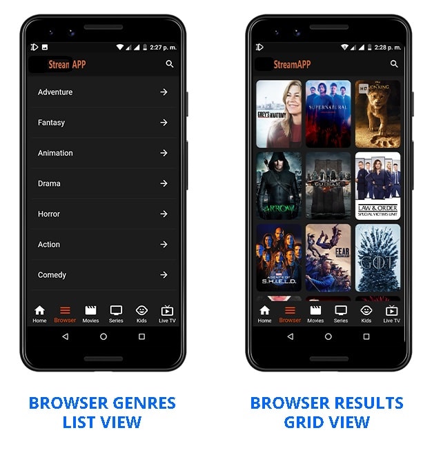 Cinema App Cinema Hd V2 Ios Watch Movies Free Show Apps For Iphone