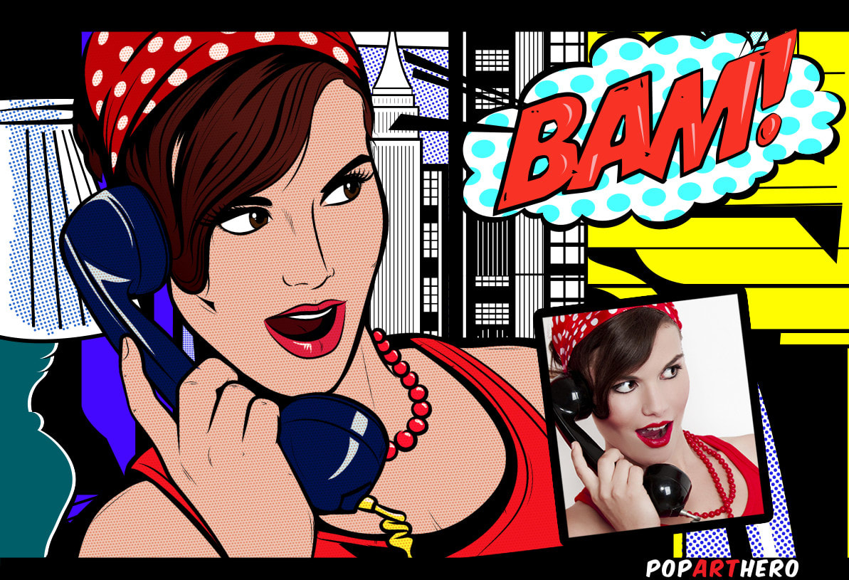 band Crimineel Latijns Draw you into custom pop art comic book, personalized by Poparthero | Fiverr