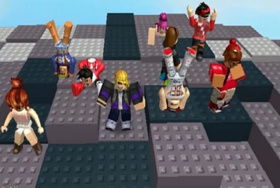 Create A Unique Roblox Game With Script For You By Hammadsodiq - quirky roblox games