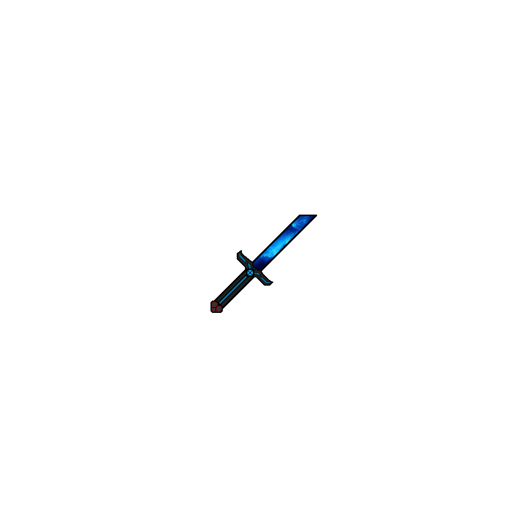 Minecraft Sword PNG