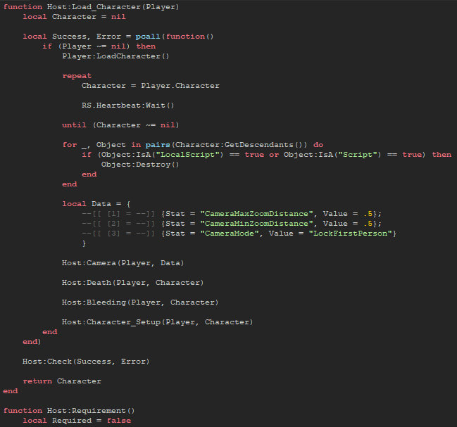 Create Roblox Lua Scripts By Jezar299 Fiverr - roblox simple lua c scripts