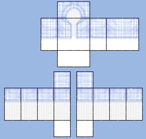roblox domino pants template