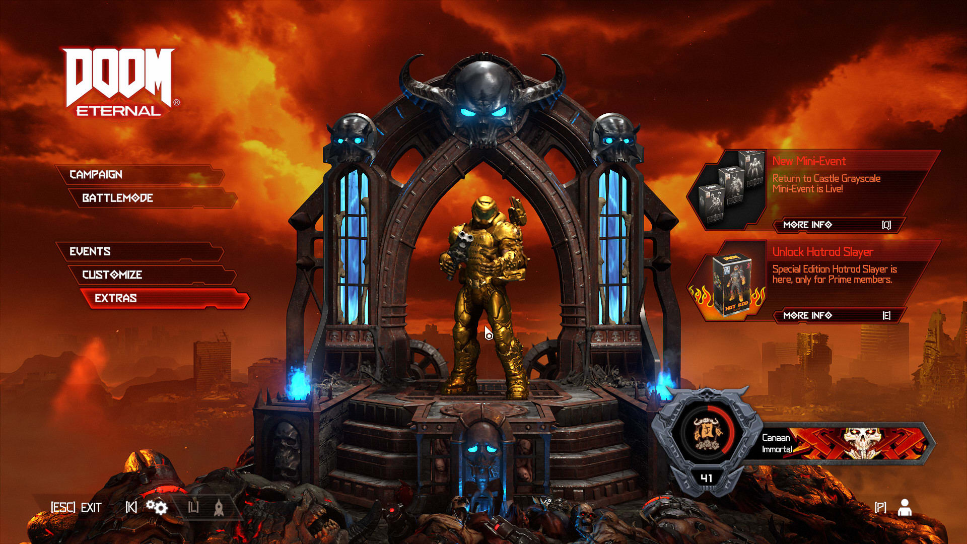 Doom Eternal Battlemode | tca.dothome.co.kr