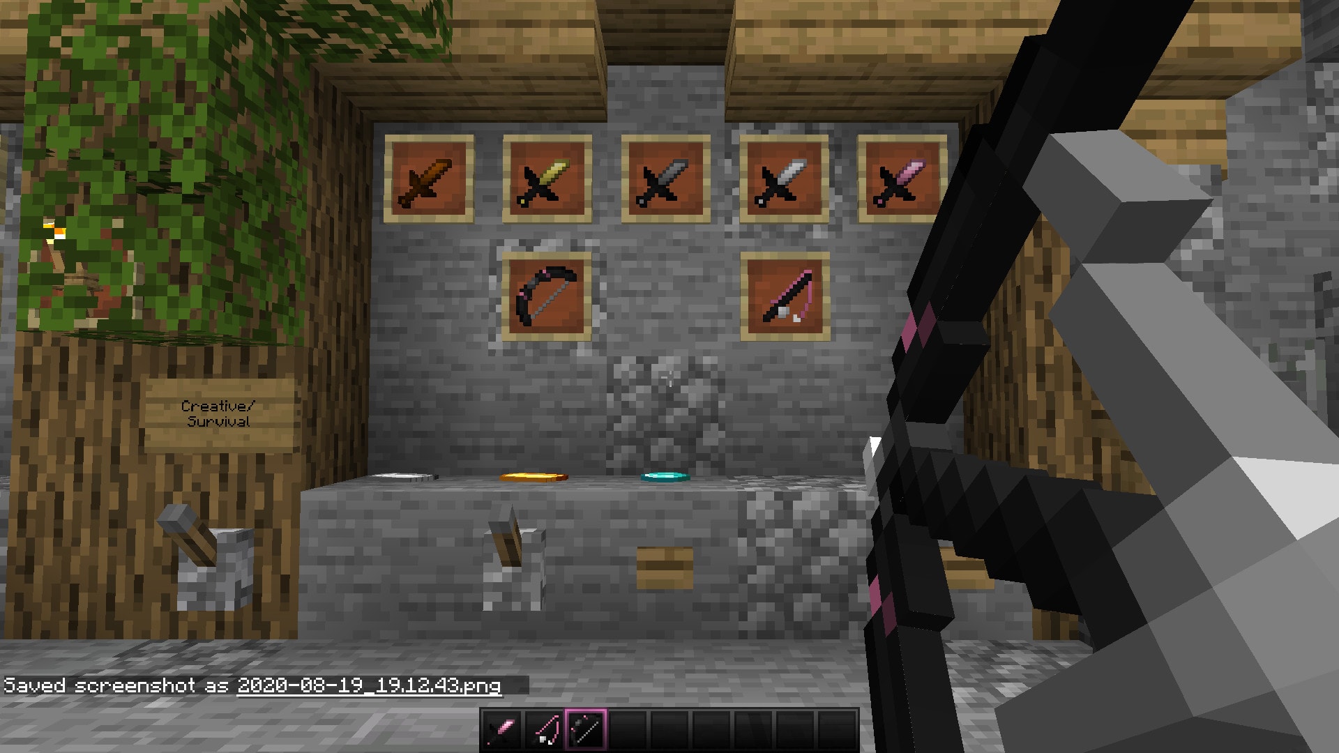 Make You A Custom Minecraft Pvp Texture Pack By Eggrollgfx Fiverr