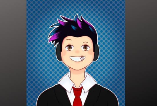 Draw Your Roblox Avatar For Your Pfp On Discord Or Youtube By Sushiunique Fiverr - cool roblox discord pfp