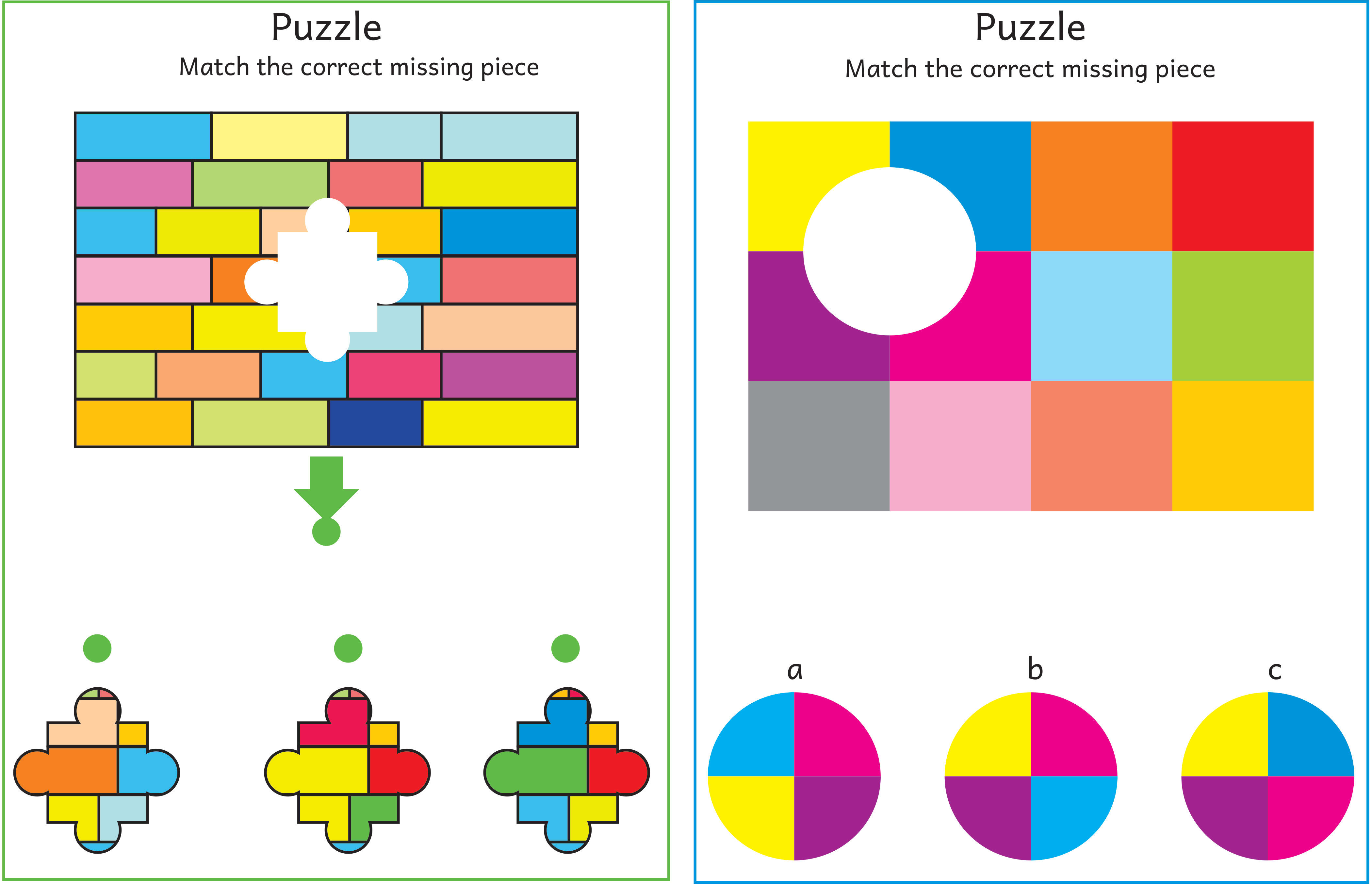 design mind booster logic worksheets for children by wajeehamumtaz fiverr