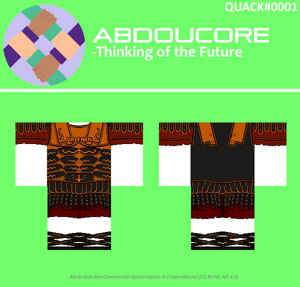 Create Clothing For Your Roblox Avatar By Abdouplayz Fiverr - how to creat roblox uniform