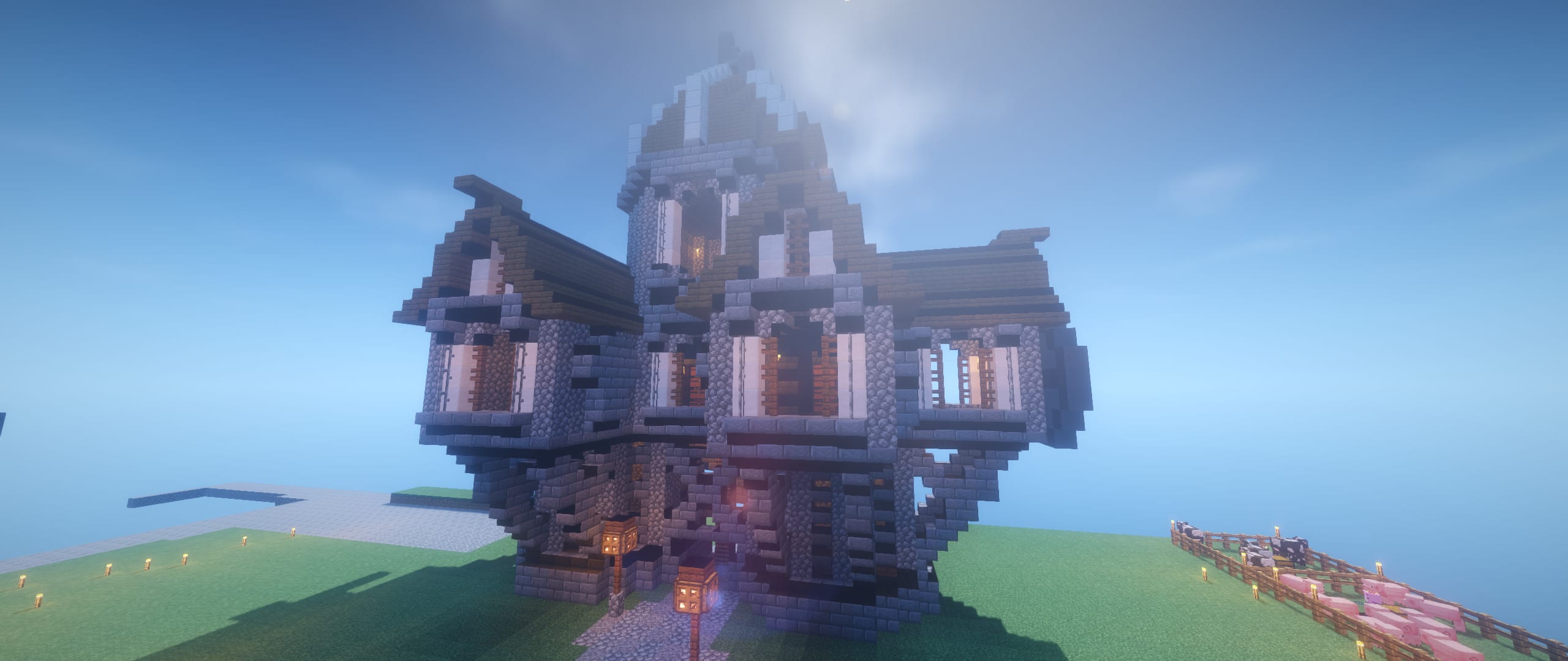 Minecraft Builders To Hire By V3nca69 Fiverr