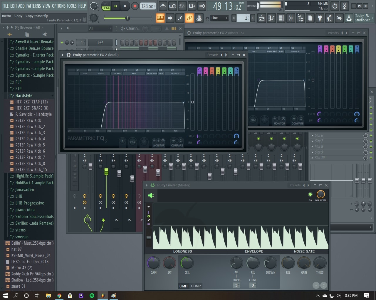 how to play fl studio through discord