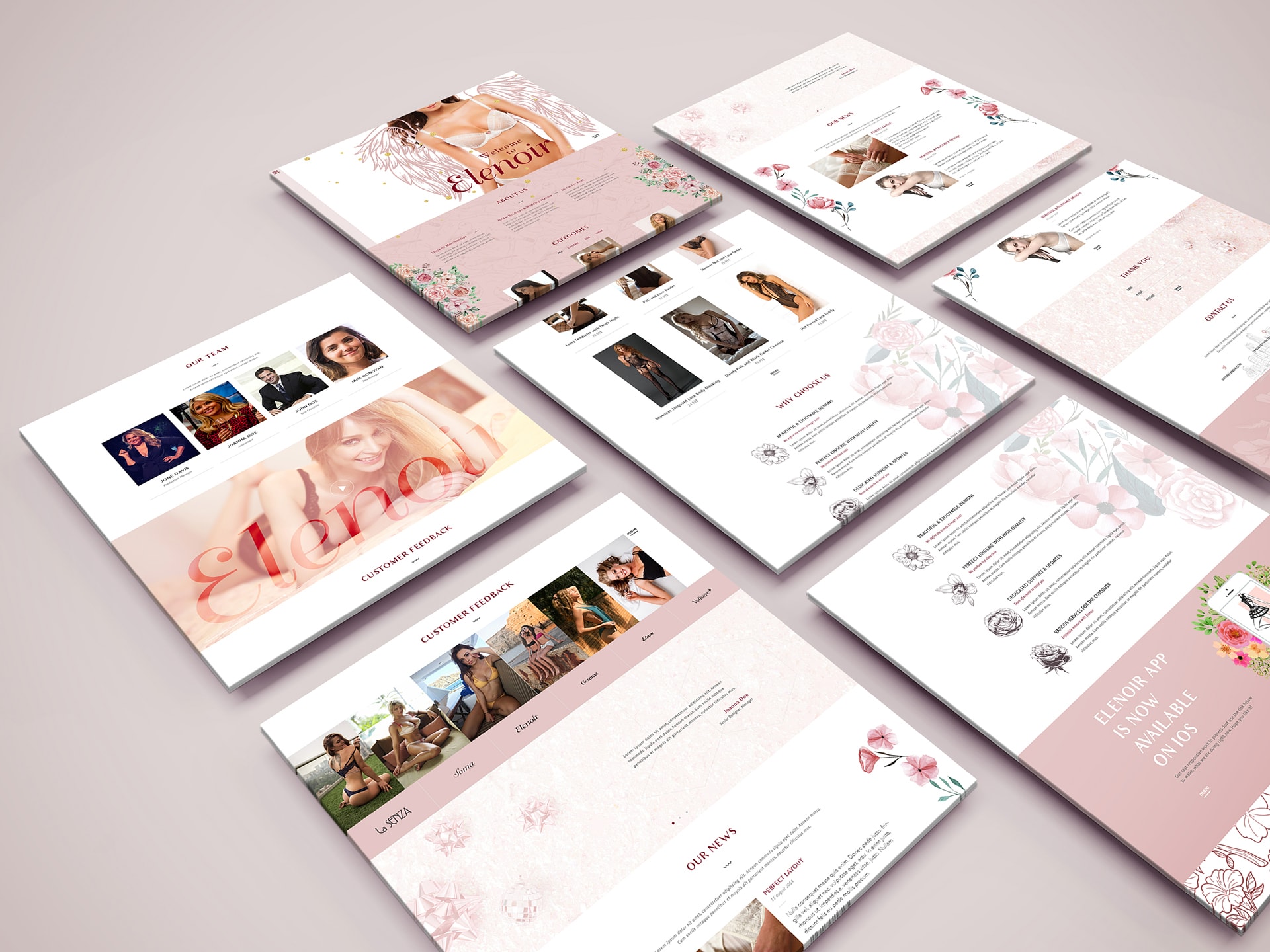 design your best ecommerce website