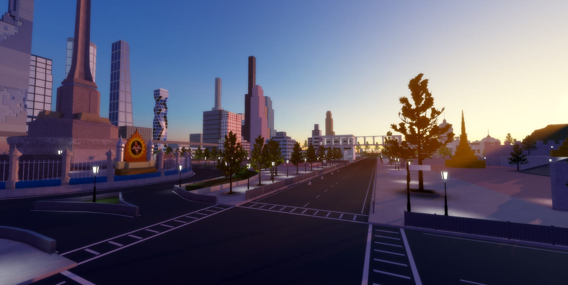 Create A Roblox City Map For You By Artanidesigns Fiverr - roblox town map