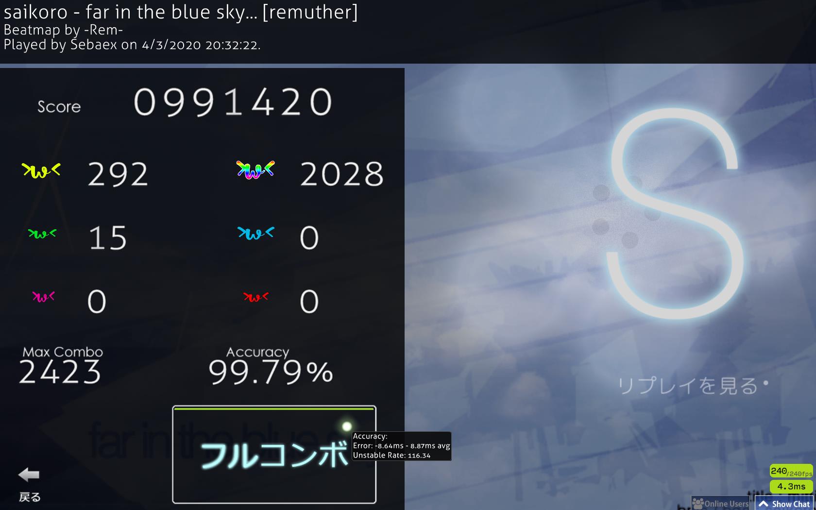 Coach You At Osu Mania 4k By Sebaex Fiverr