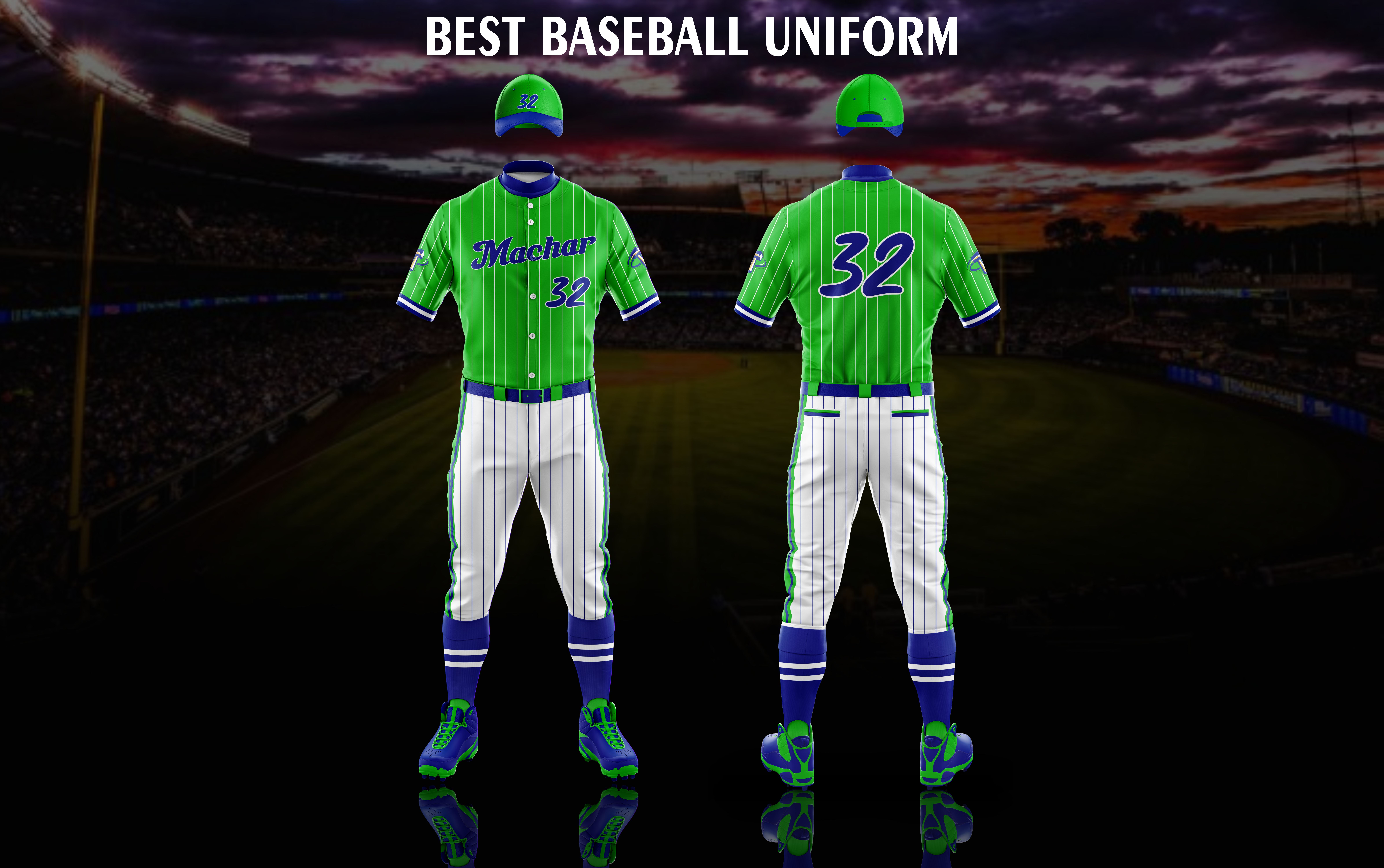 Do custom baseball, softball jersey design by Niferdesigns Fiverr