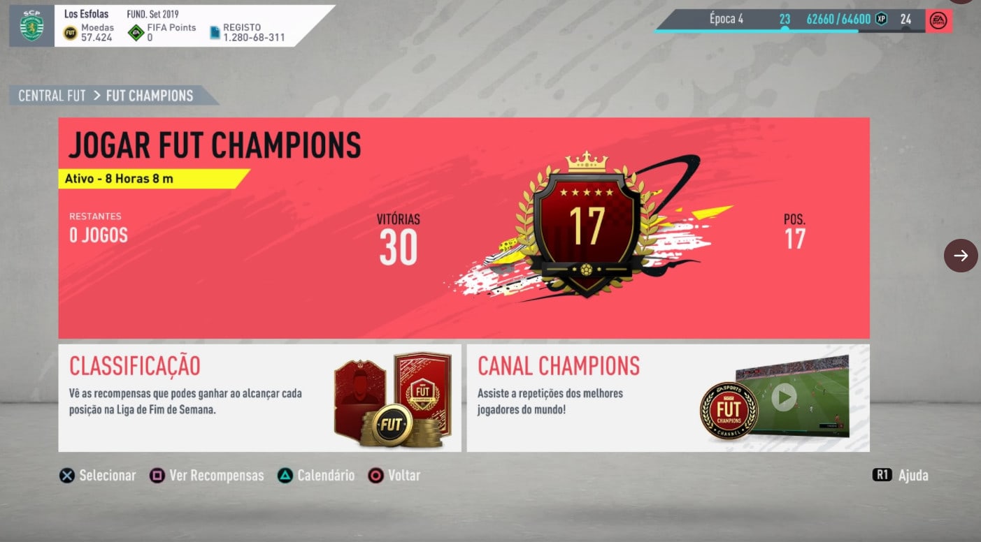 Что такое weekend league в fifa 21