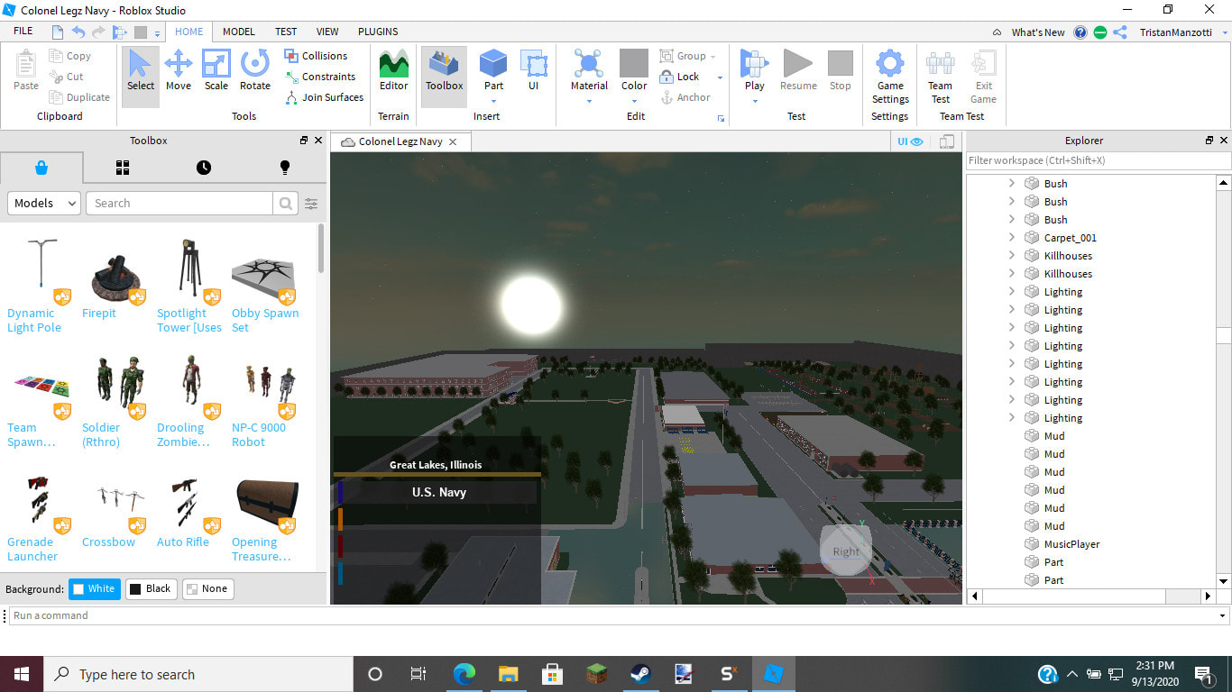 Copy Any Roblox Game Then Give It To You By Officialfadecla Fiverr - how to copy a roblox map and edit it