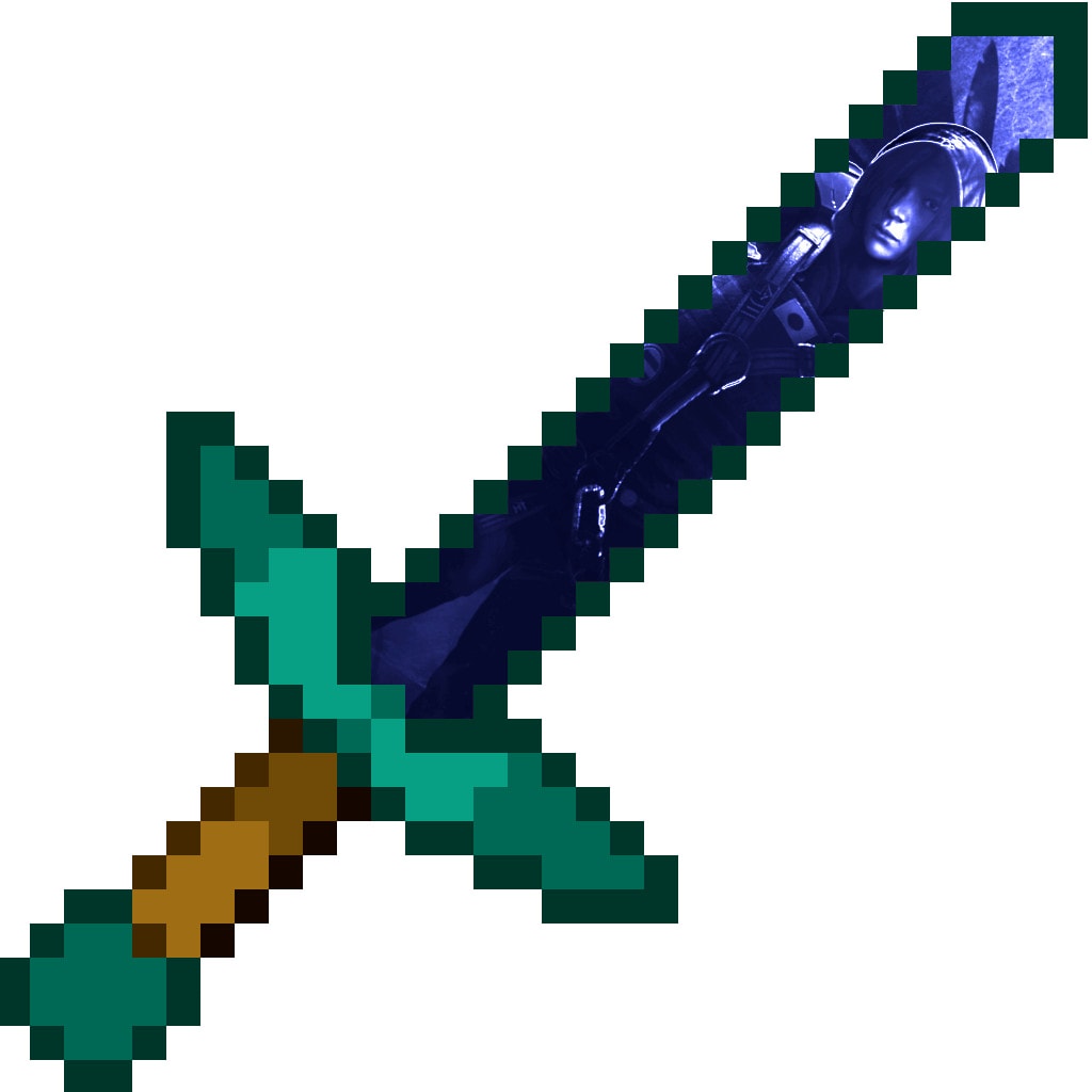 I Added Custom Swords to Minecraft 