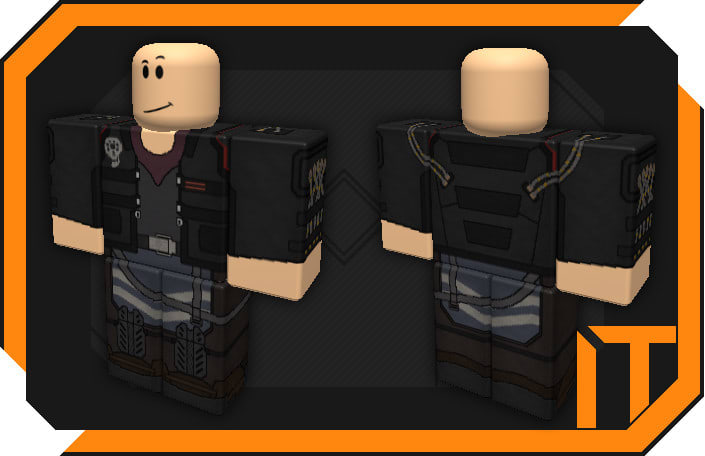 Make High Quality Custom Roblox Outfits For You By Retrogve Fiverr - quality roblox outfits