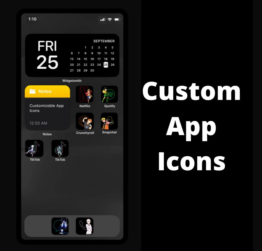 22 Ios app icon ideas  app icon, app anime, ios app icon
