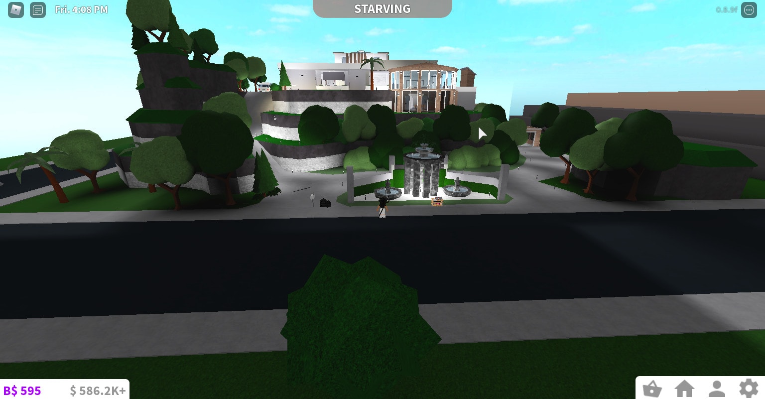 Build You A Bloxburg House Medium 20k To 50k By Dominikabanas Fiverr