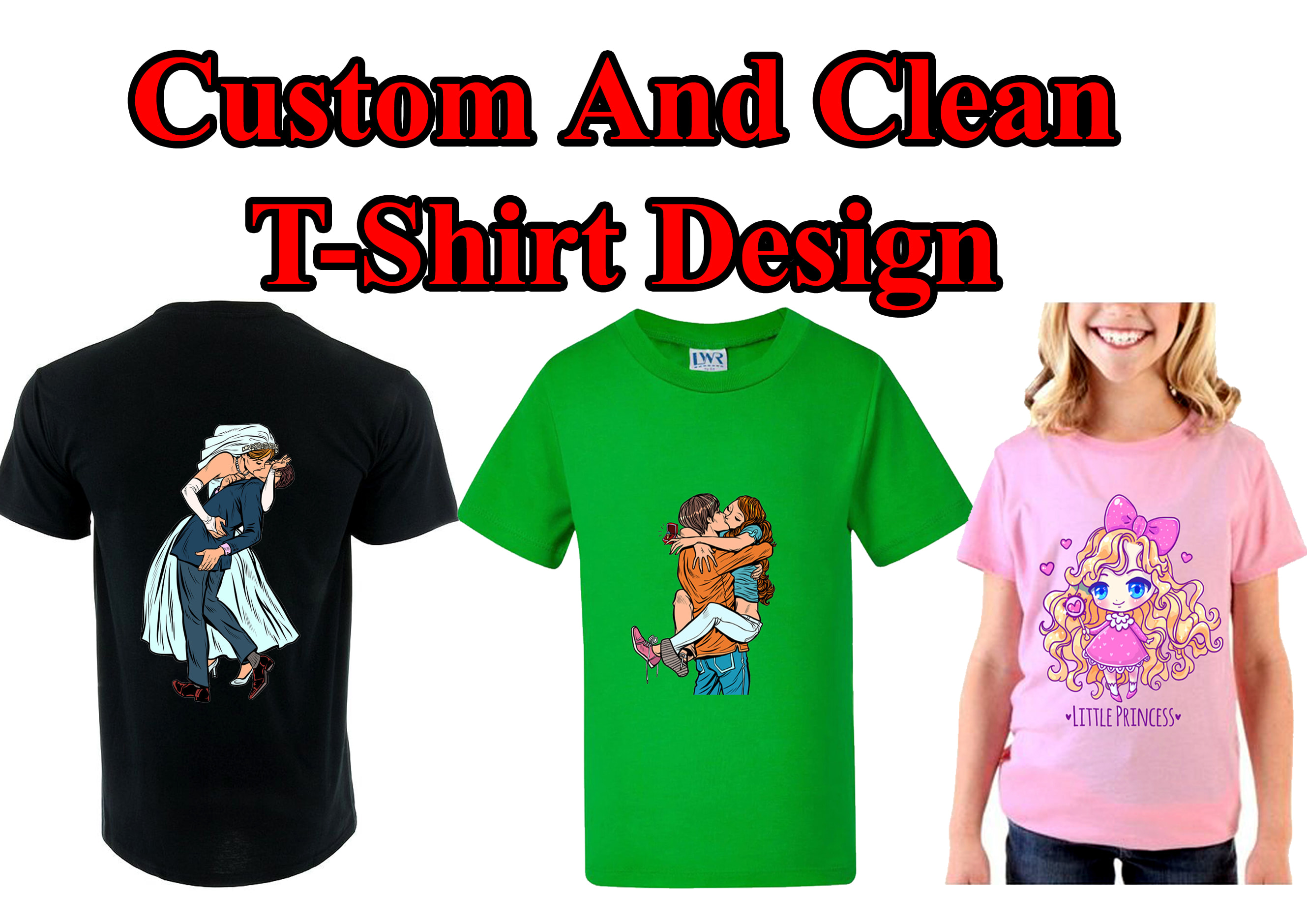 custom shirts maker