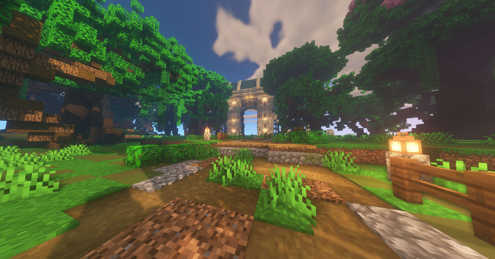 Como Crear Un Lobby En Minecraft