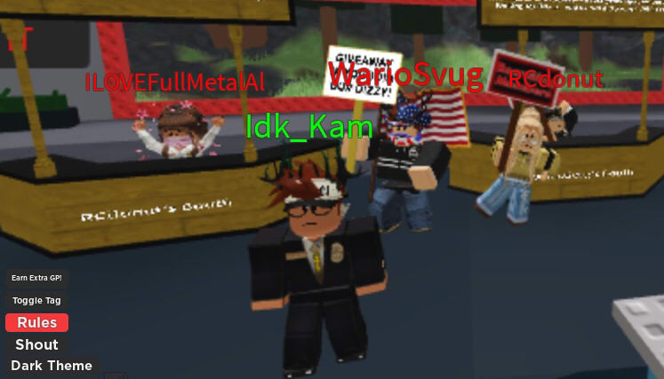 Recruit For Your Roblox Group By Generalsumanto Fiverr - roblox group recruiting discord