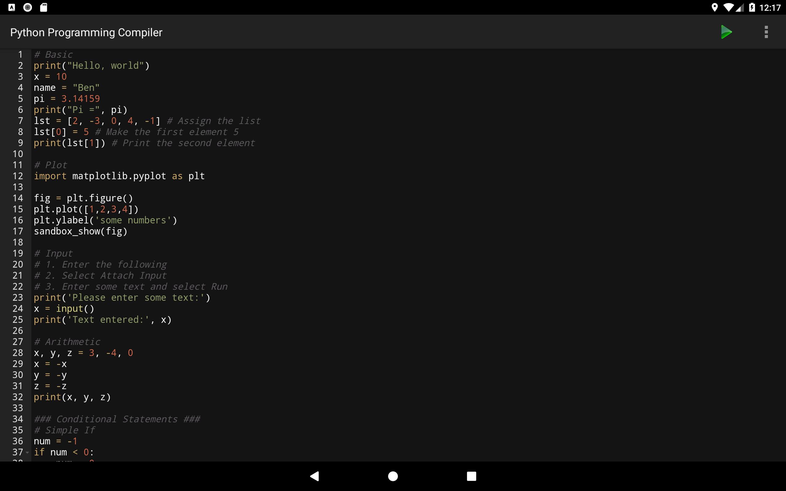 machine learning cpp