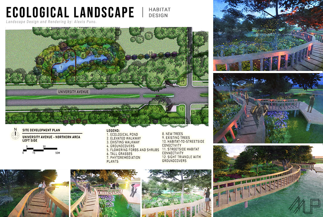 Habitat Landscape Design