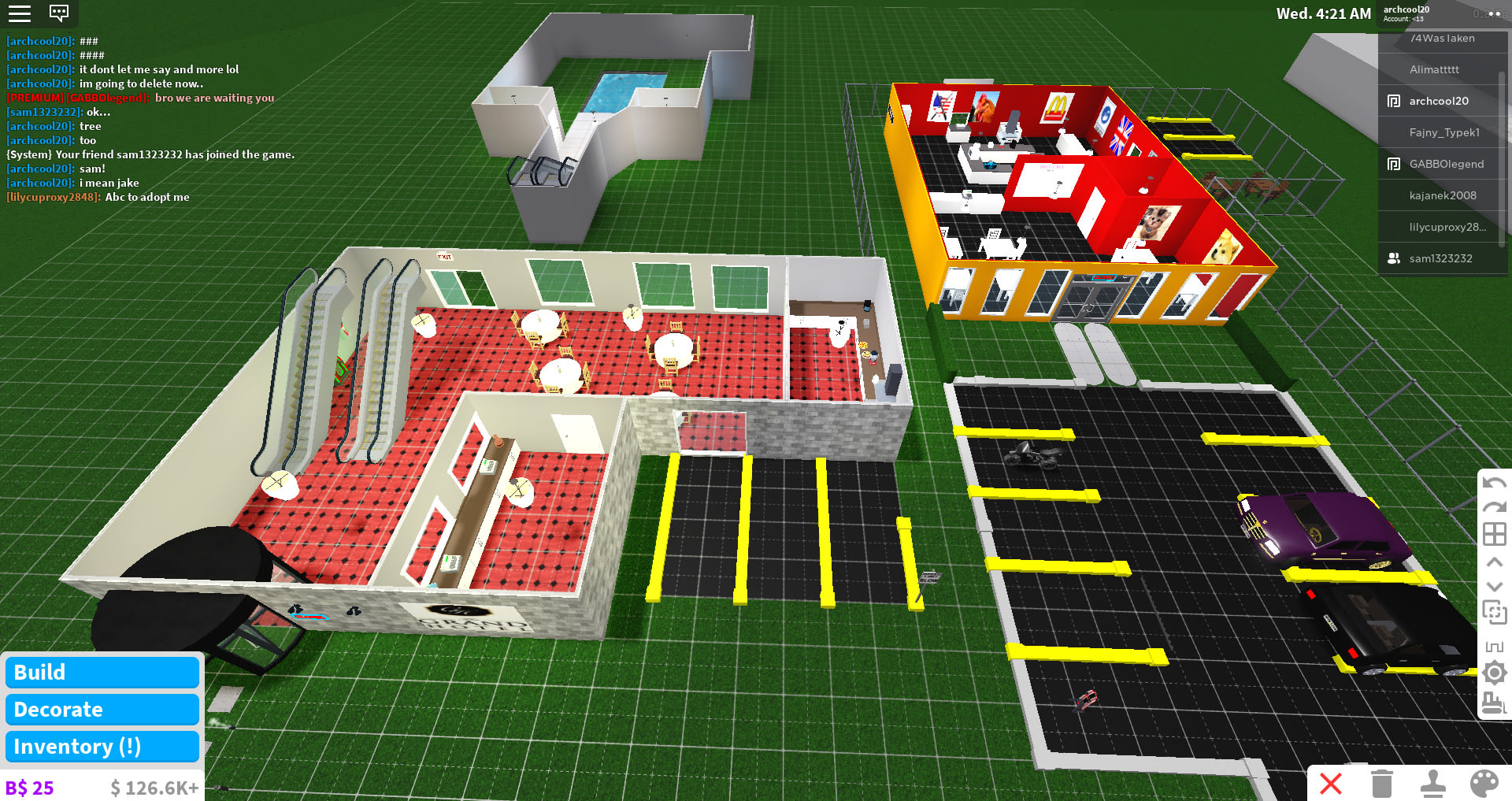 Build Something For You On Bloxburg By Emilybanker Fiverr - build something for you on bloxburg by what does abc stand for in roblox bloxburg Build Something For You On Bloxburg By Emilybanker Fiverr - what does abc stand for in roblox bloxburg