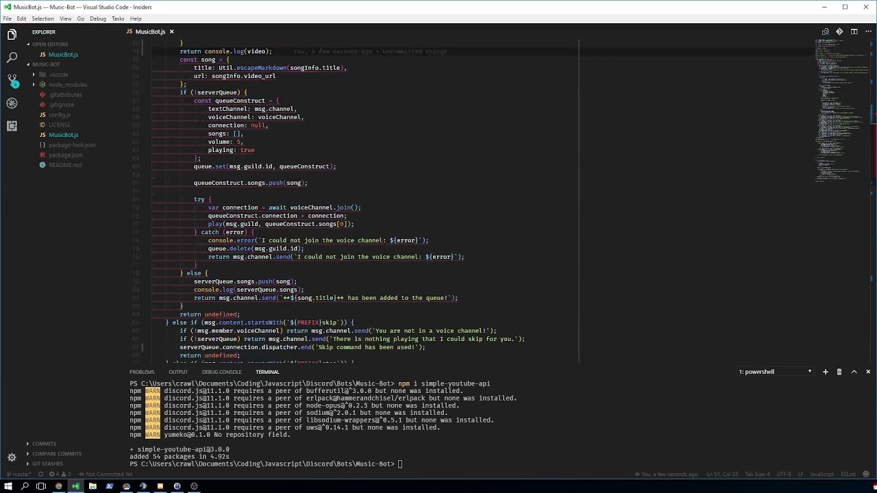 Create A Discord Bot For You By L3ijtkwijt Fiverr