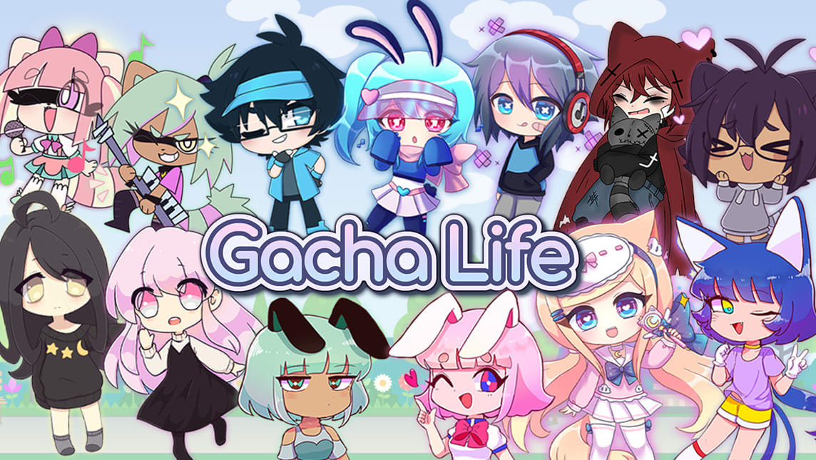 Edit a gacha life character for you by Reaoxx