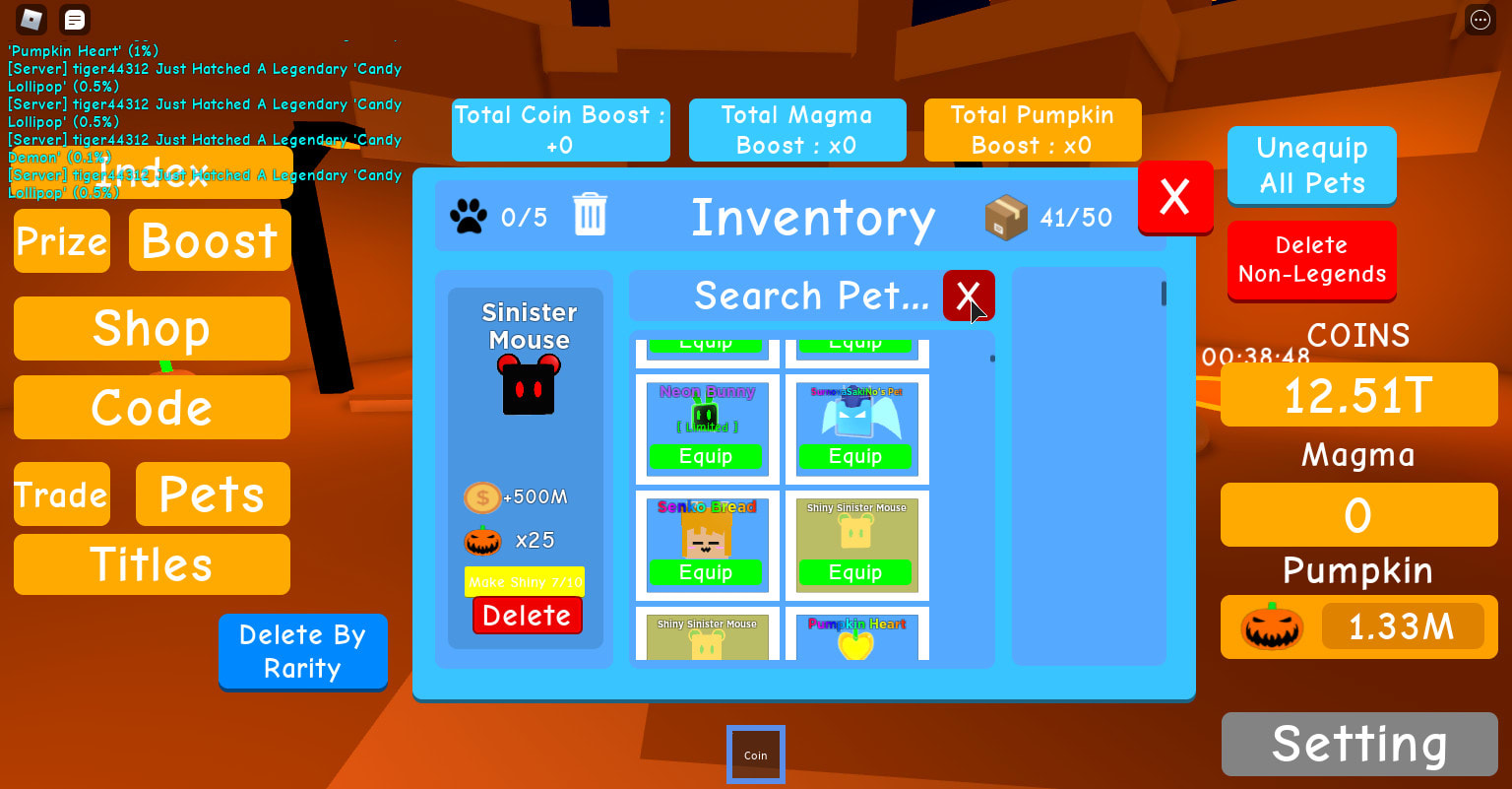 Give You All My Pets In Apex Simulator By Pablo 156 Fiverr - roblox sms simulator secret code