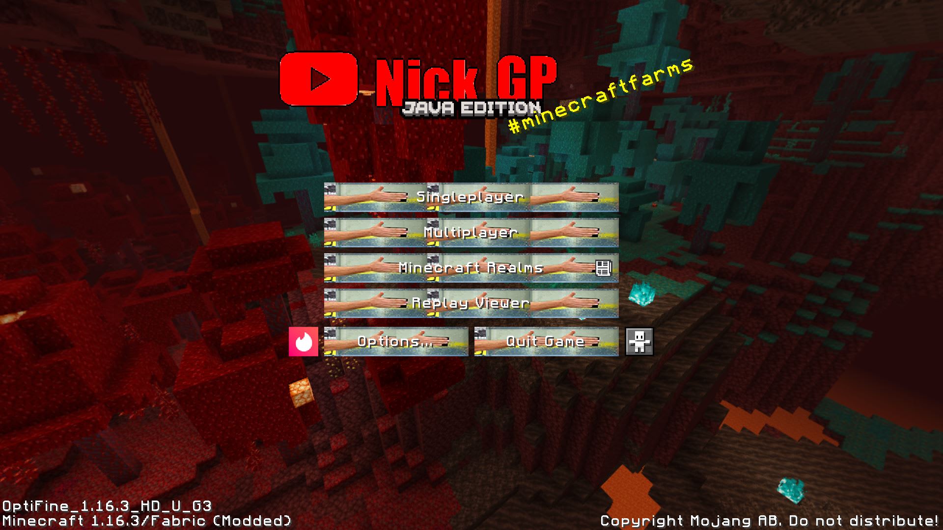 Minecraft Custome Meme Texturepack By Nickgpyt