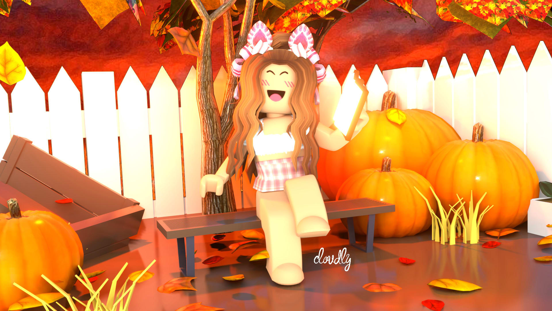 New*** HALLOWEEN ROBLOX GFX