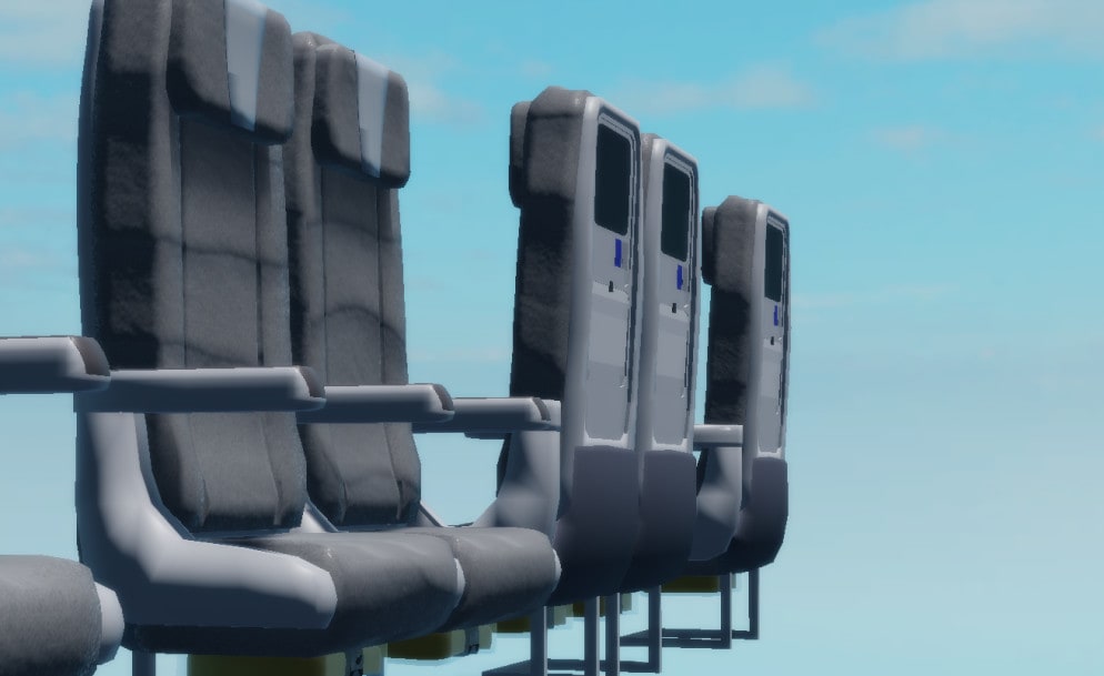 Make You A Plane Seat In Roblox By Zxxcnn Fiverr - chair mesh roblox