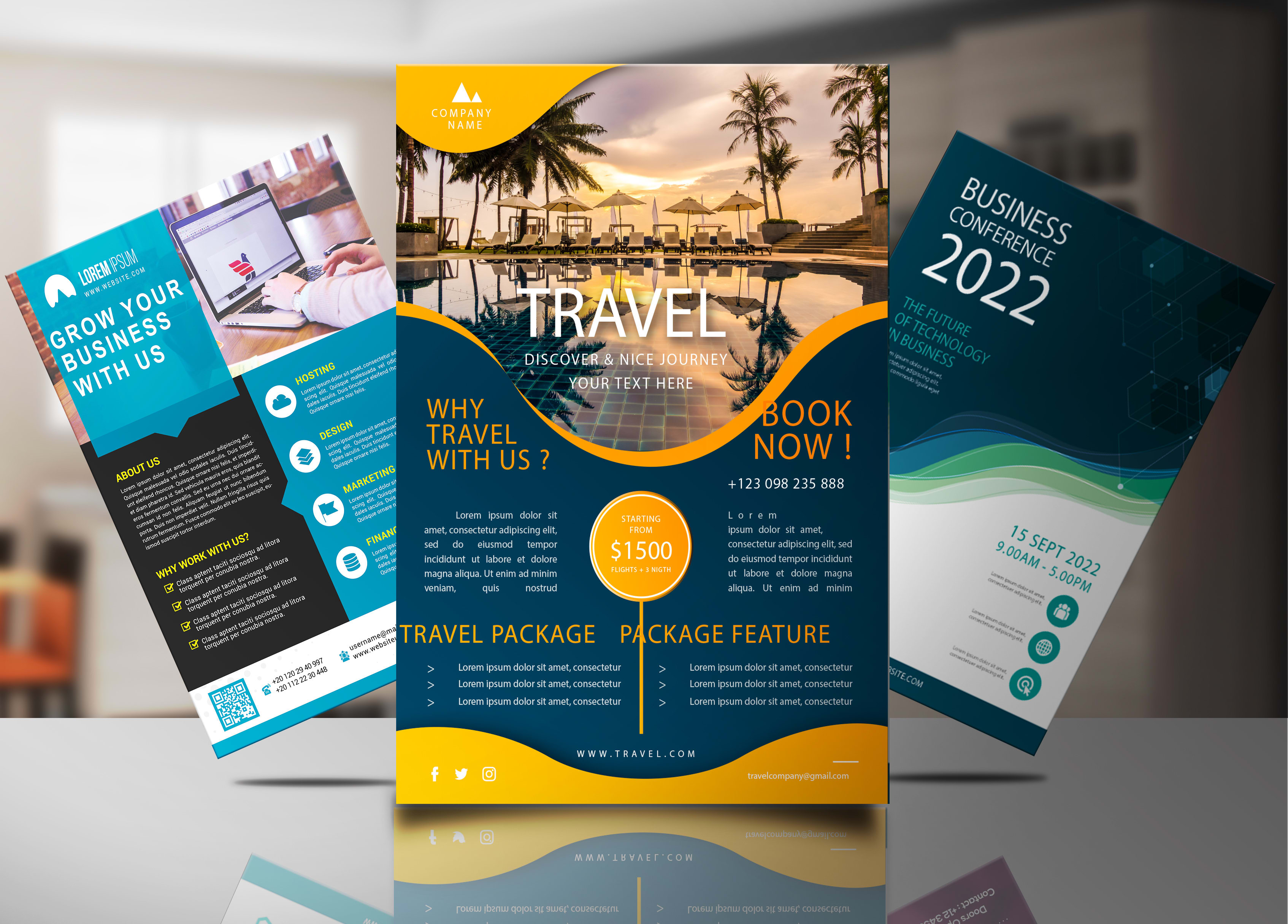 Design Price List Menu Rate Card Or Pricing Guide 