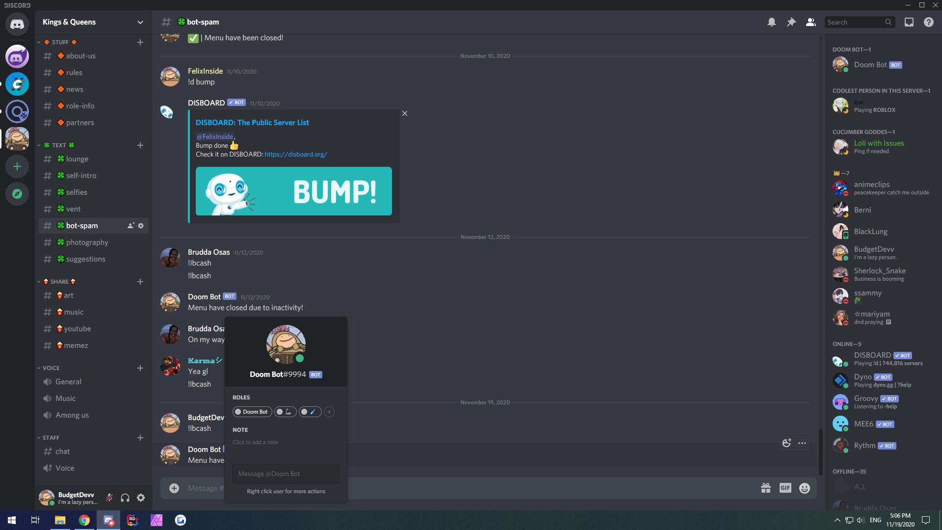 Aggregate more than 144 anime clips discord server best dedaotaonec