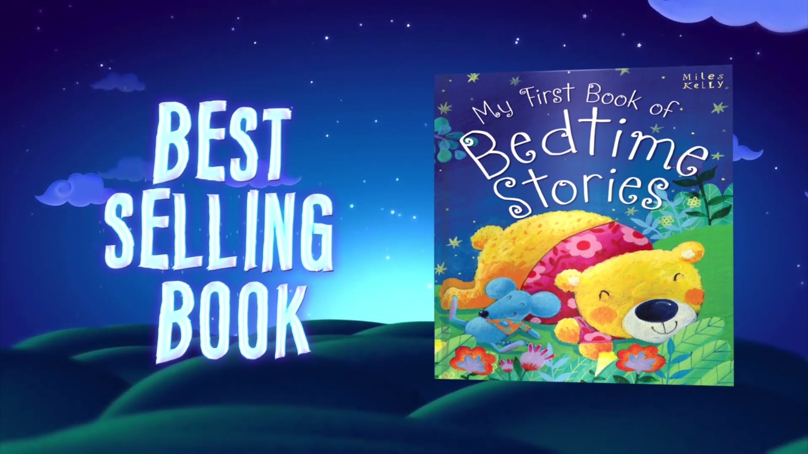 Make This Bedtime Story Children Book Trailer By Kamiproduction Fiverr