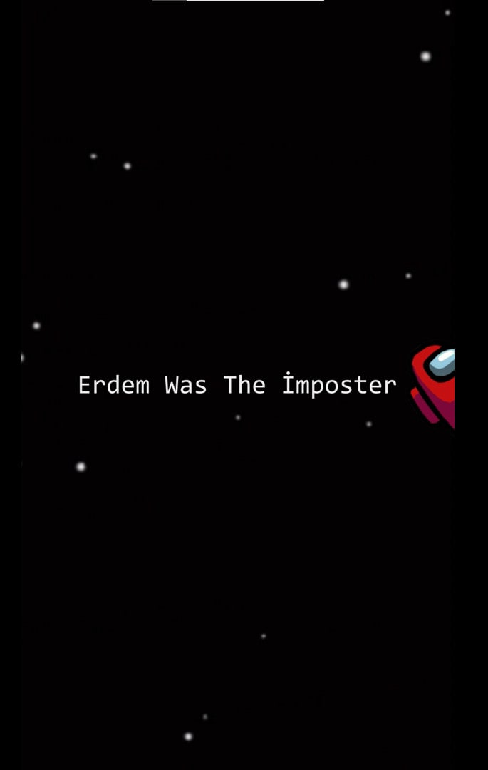 Make animated among us wallpaper by Skarnell Fiverr