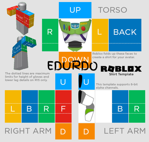 Create A Skin For Your Roblox Avatar By Eleuardogom Fiverr - roblox create skin