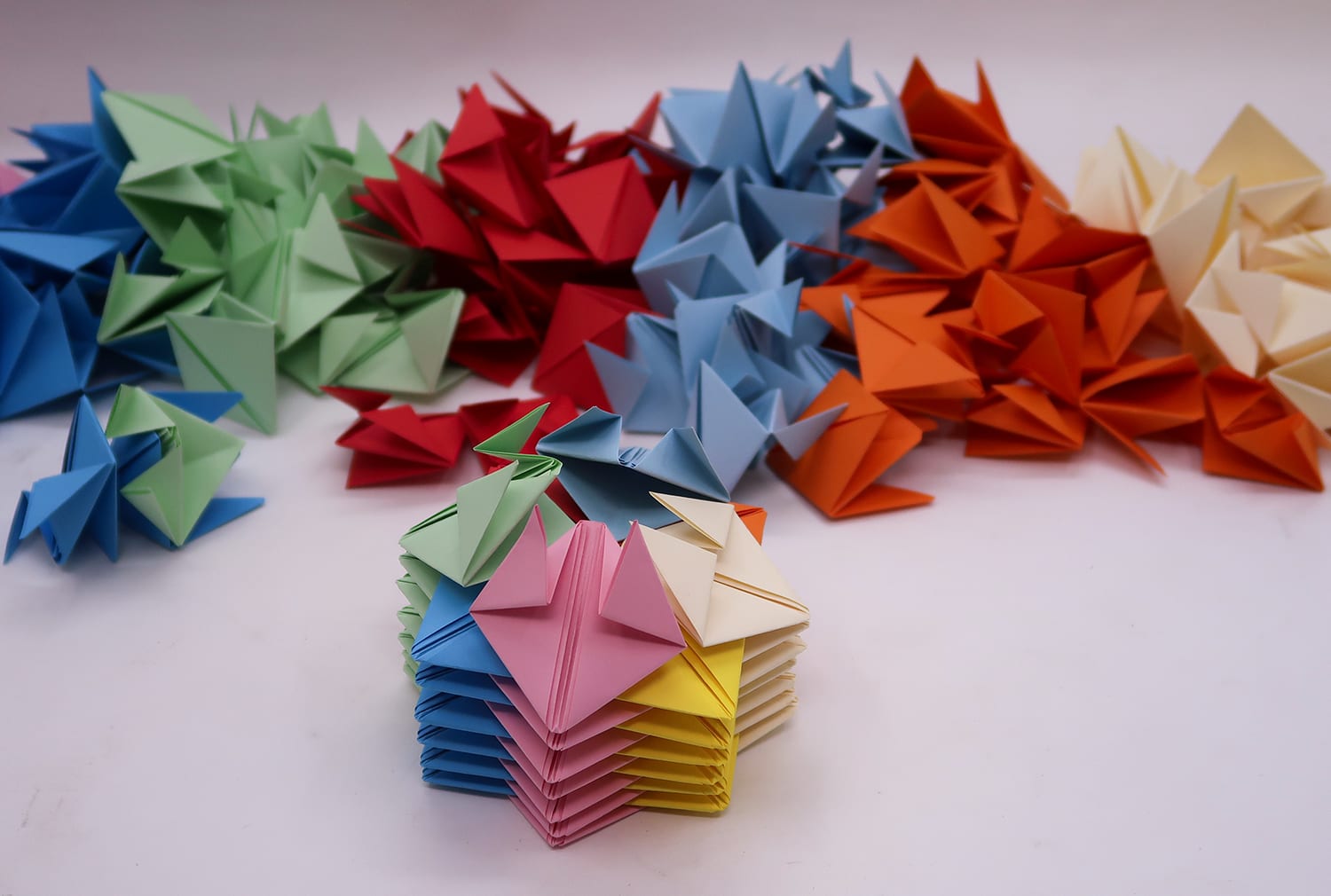 Origami, Carta - Mondo Fai da Te