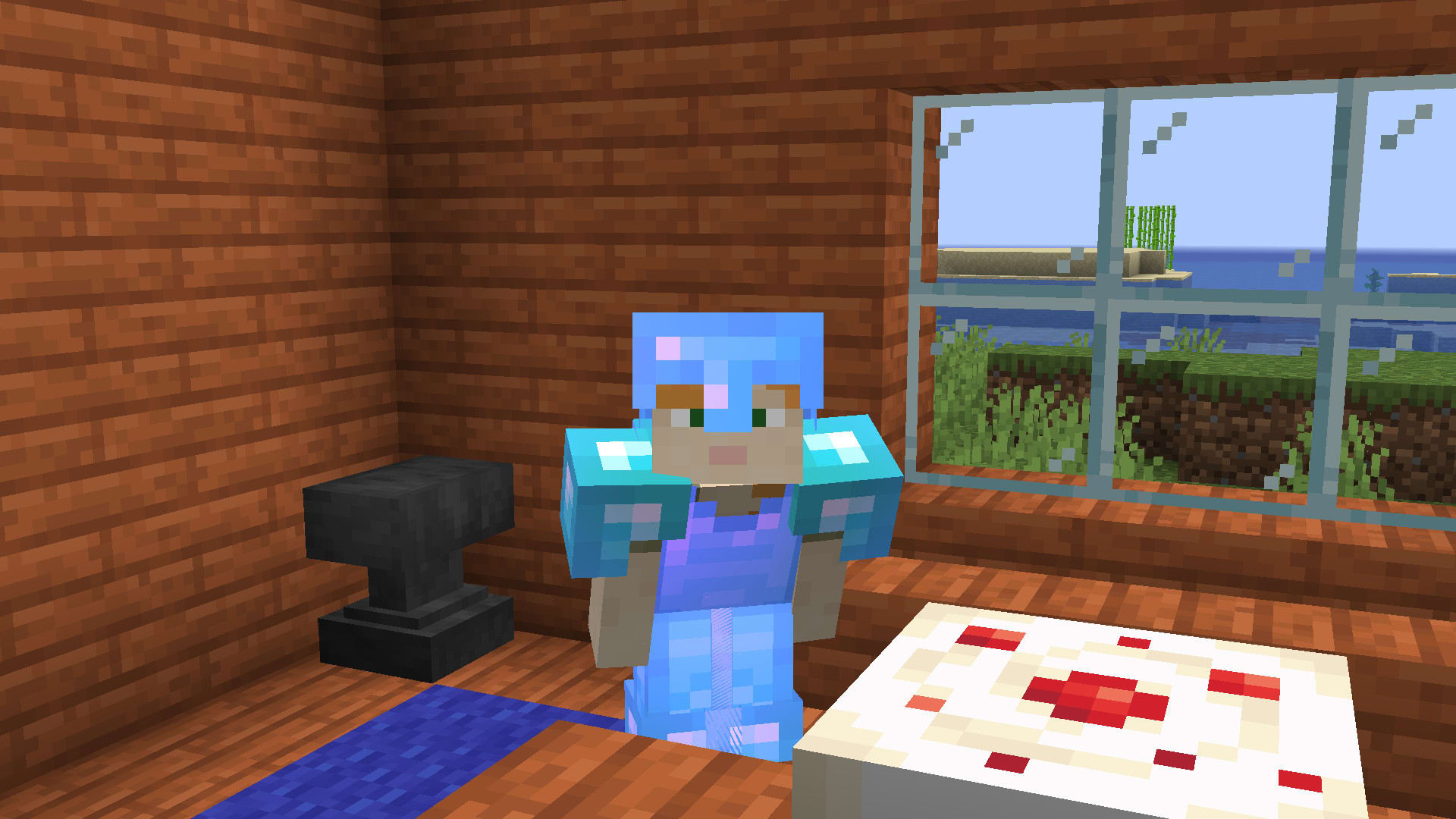 Be Your Minecraft Bf Or Friend By Acaciaboat Fiverr