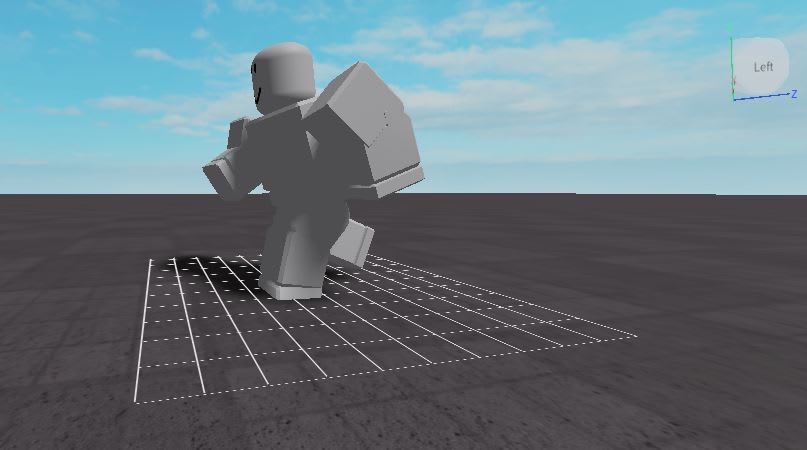 Animate Anything In Blender For Roblox In R6 By Swarts Fiverr - roblox r6 animations