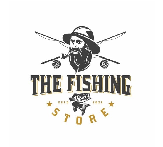 Minnie_pham: I will do a innovative modern fishing store logo for $5 on