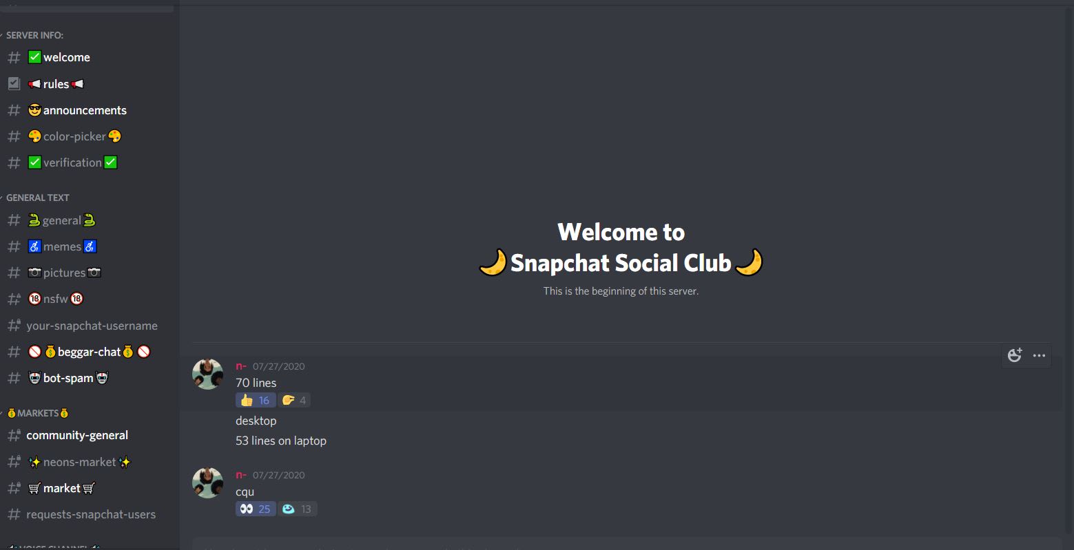 Make you a beautiful and interactive discord servers by Mynuke | Fiverr