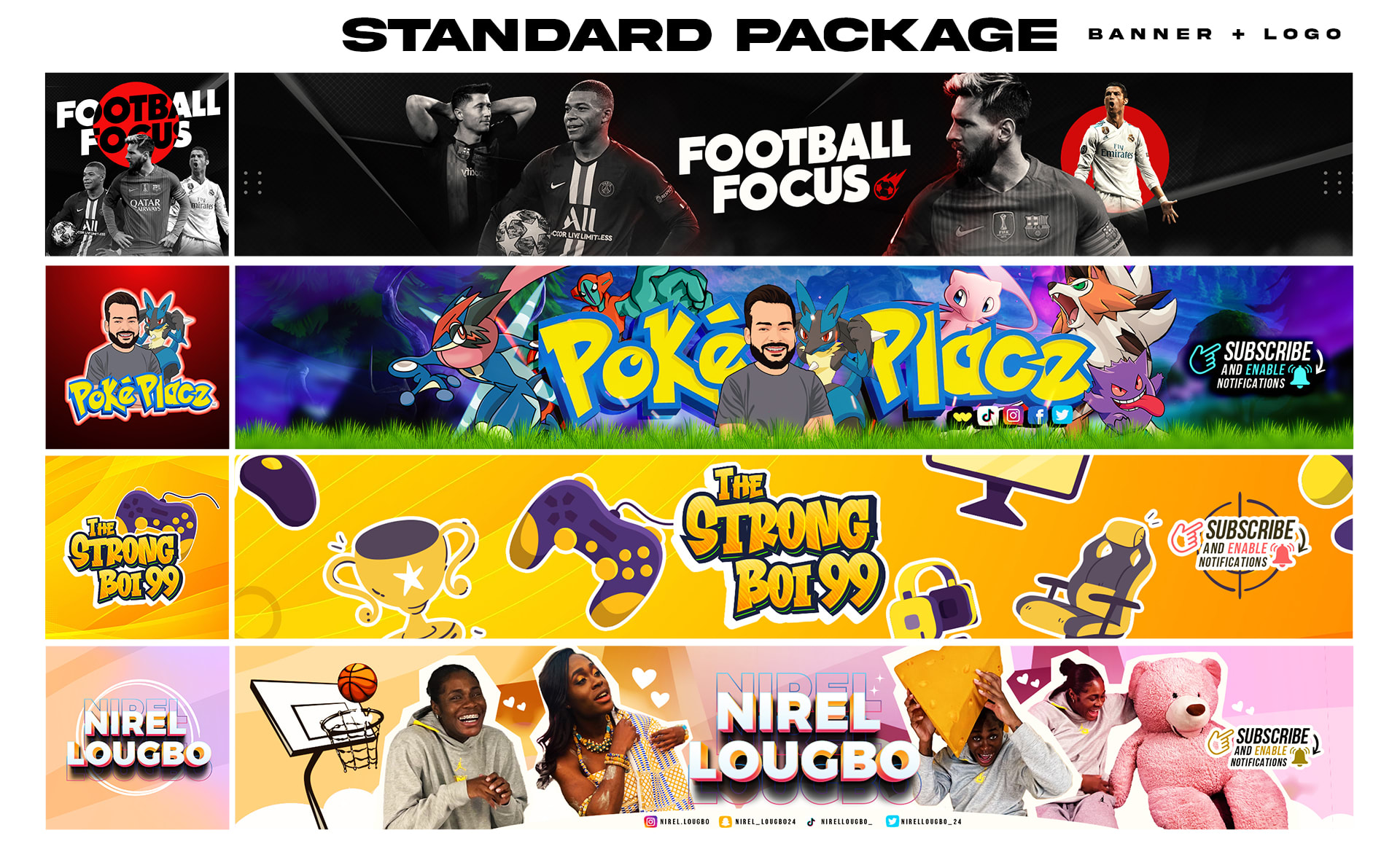 Pokemon The epic game banner