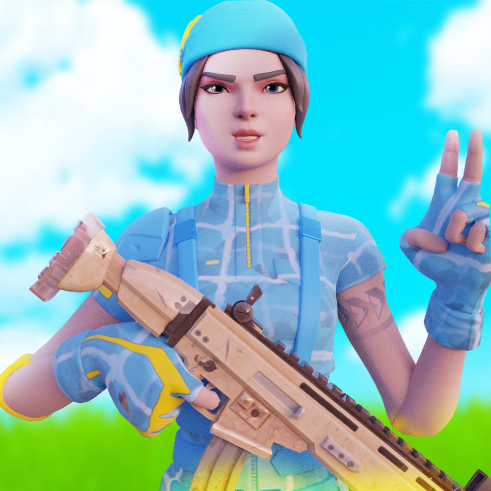Fortnite Skin Holding Nintendo Switch Thumbnail Download Fortnite
