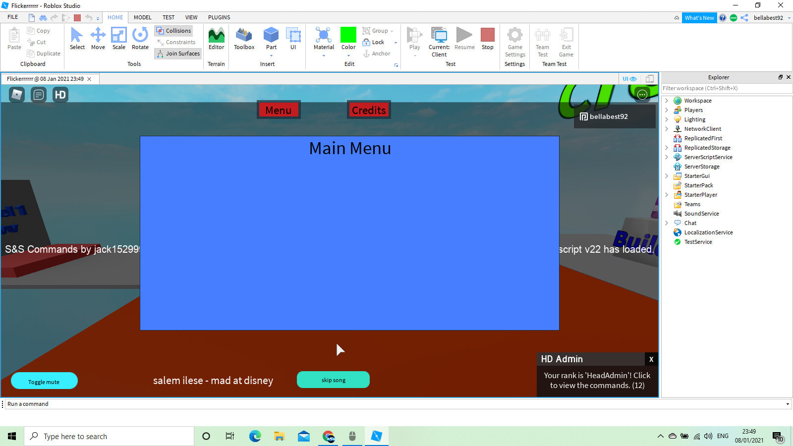 Make A Roblox Gamepass Menu Or A Normal Menue By Ssiiper Fiverr - how to make a roblox model gamepass