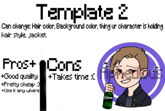 Design Your Minecraft Or Roblox Character Into My Templates By Aphedious Fiverr - change hair color roblox