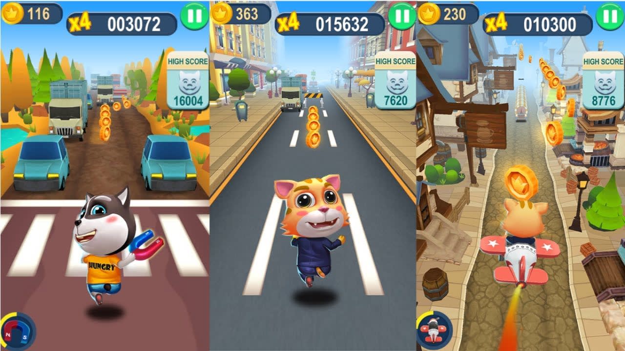 Clonando o Subway Surfers e criando um jogo Endless Runner 3D na Unity -  Crie Seus Jogos